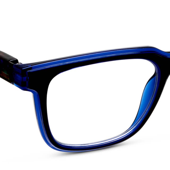 Cliff Reading Blue Light Eyeglasses