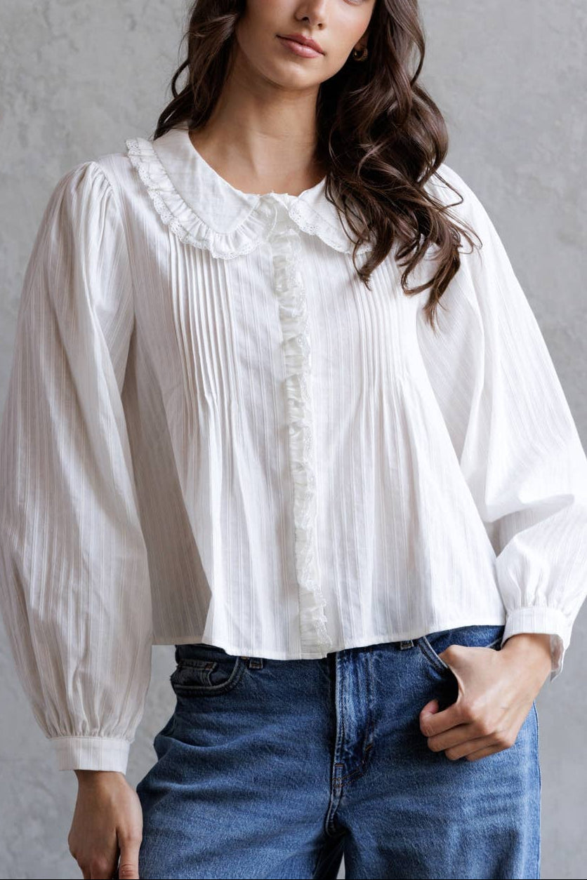 Ruby Blouse