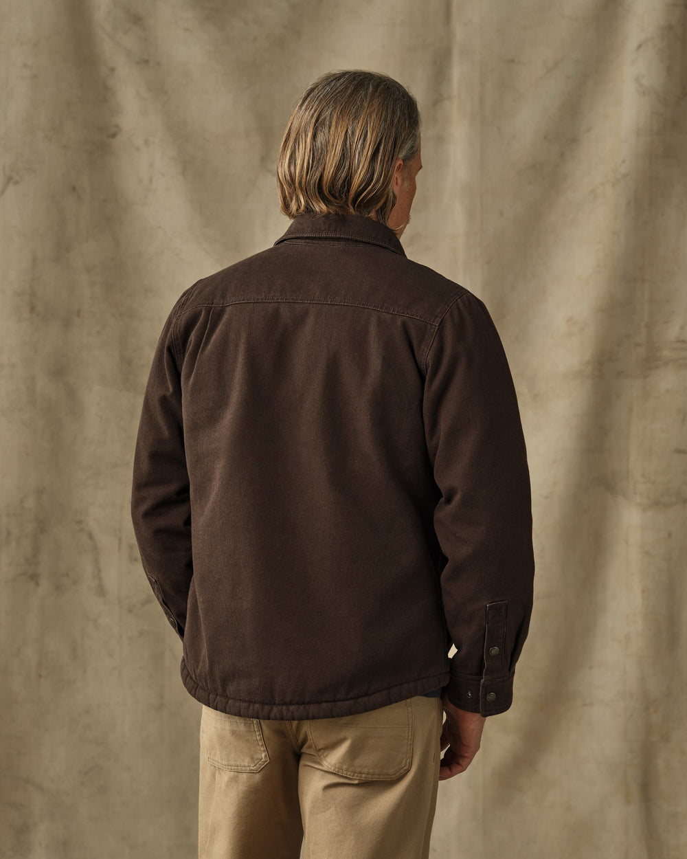 Mens western boutique Utah Filson Fleece Lined Jac Shirt SKU F14201720891 Boltranchstore.com free shipping