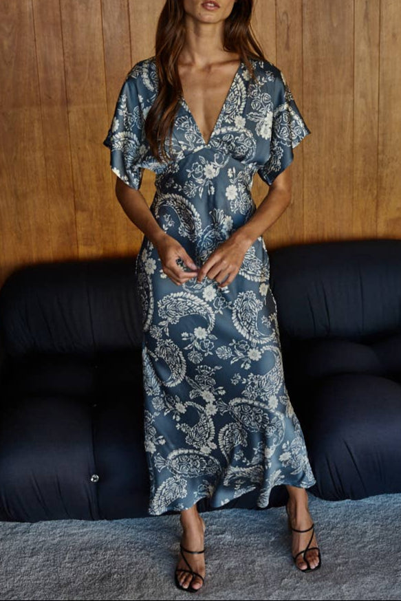 Jessica Floral Dress