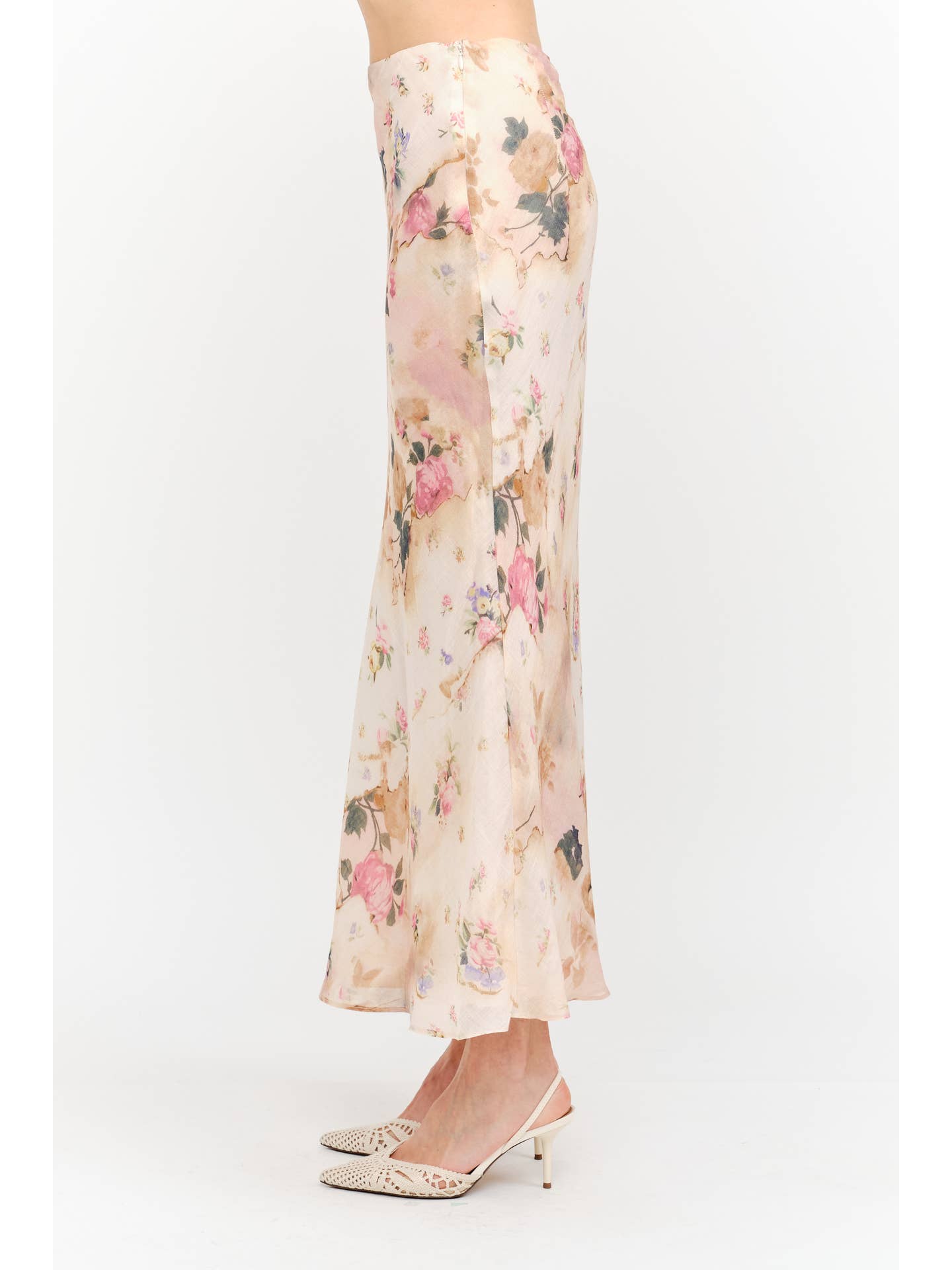 Kalila Floral Skirt
