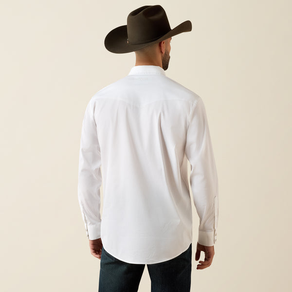 Ariat Mens Everything Classic Fit Snap Shirt