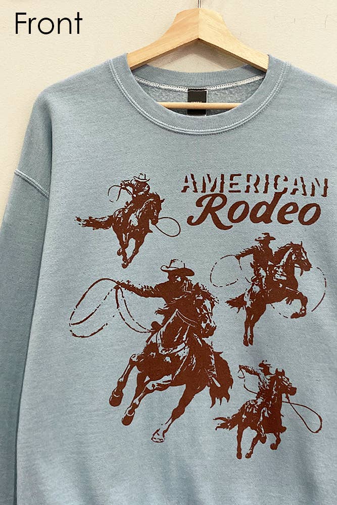 American Rodeo Sweatshirt