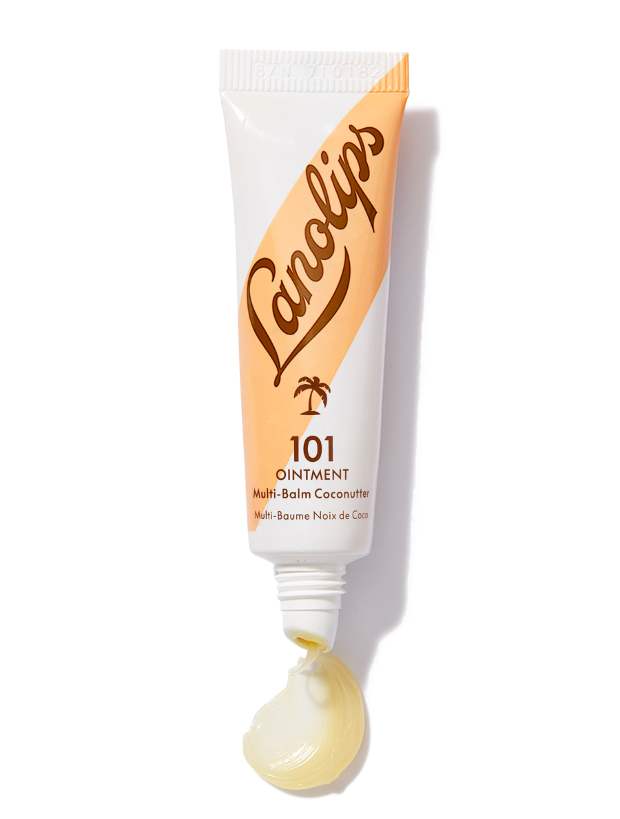 Lanolips 101 Ointment Coconutter
