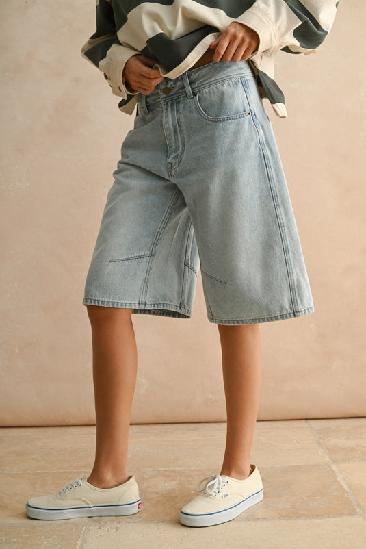 Rylee Womens Relaxed Shorts