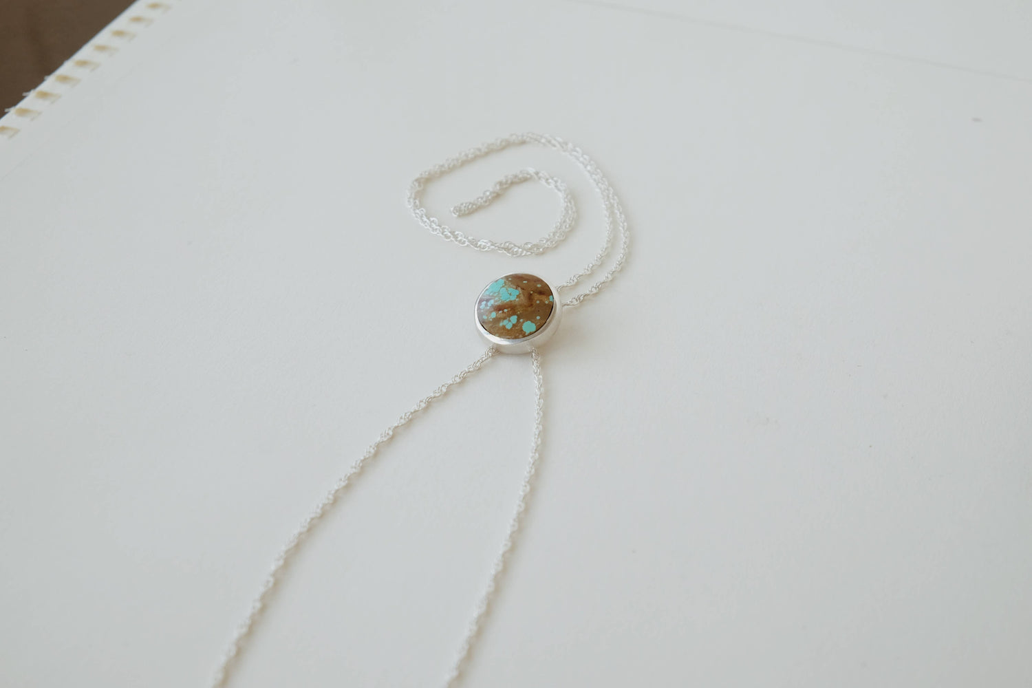 Bolo Tie Necklace