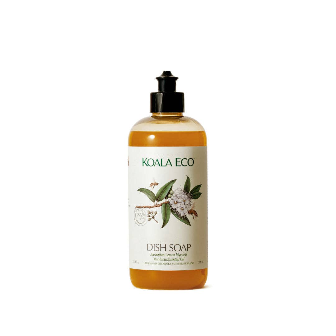 Dish Soap Lemon Myrtle & Mandarin