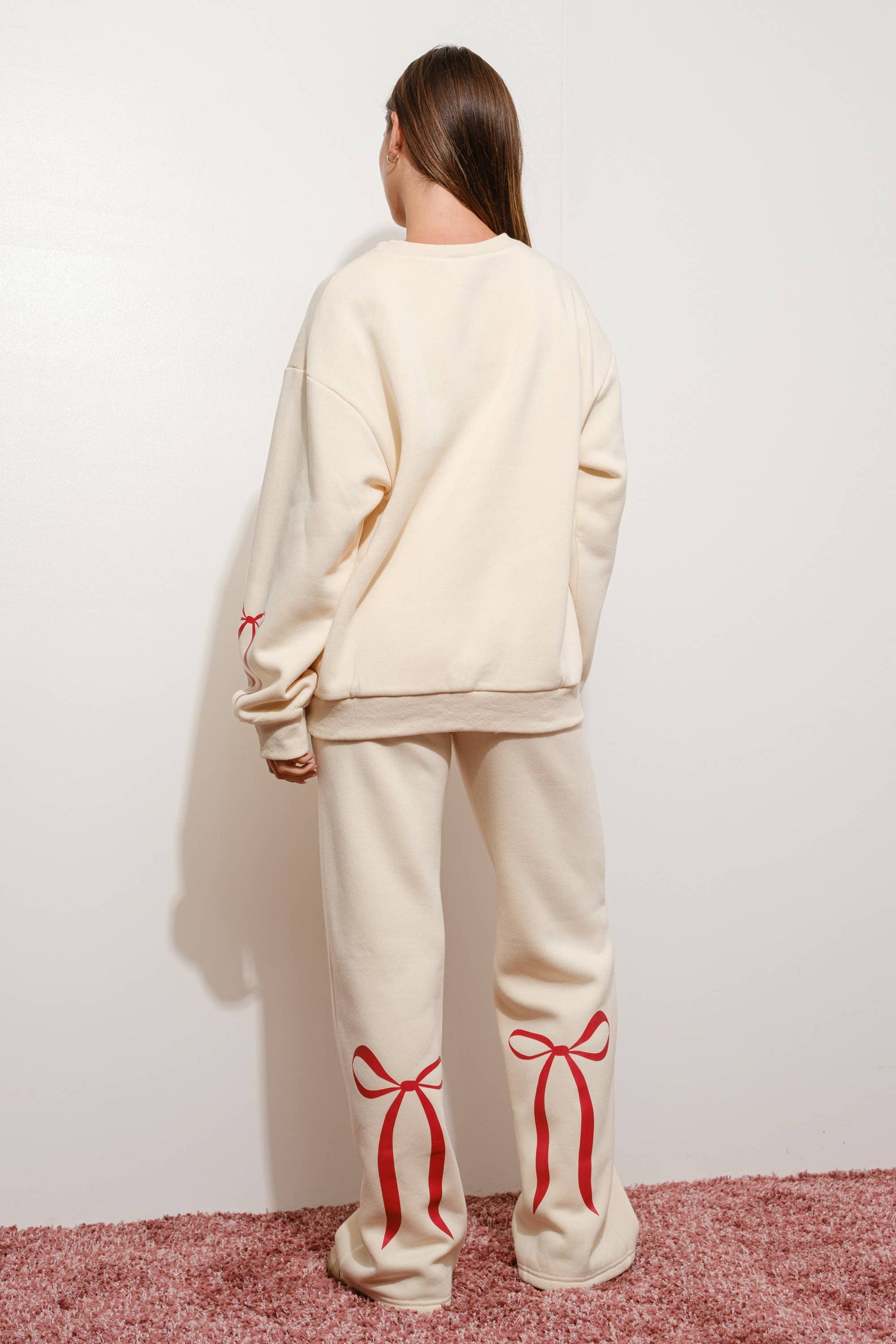 Andrea Bow Sweatshirt