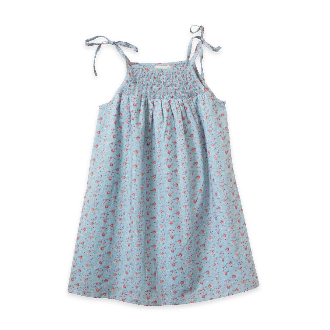 Betty Dress in Summer Posy