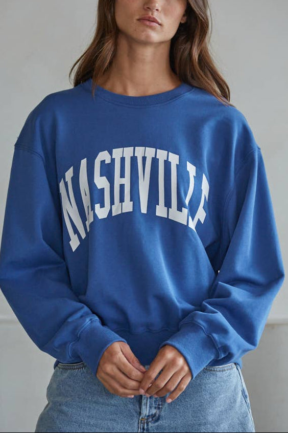 Nashville Pullover