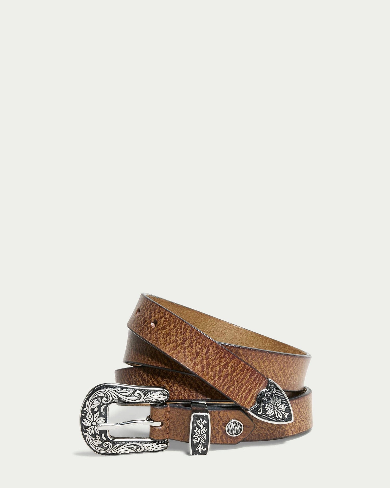 Hamilton Leather Belt