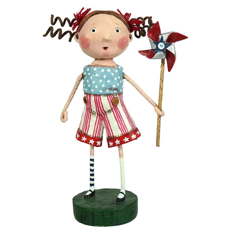 Lori Mitchell Figurines