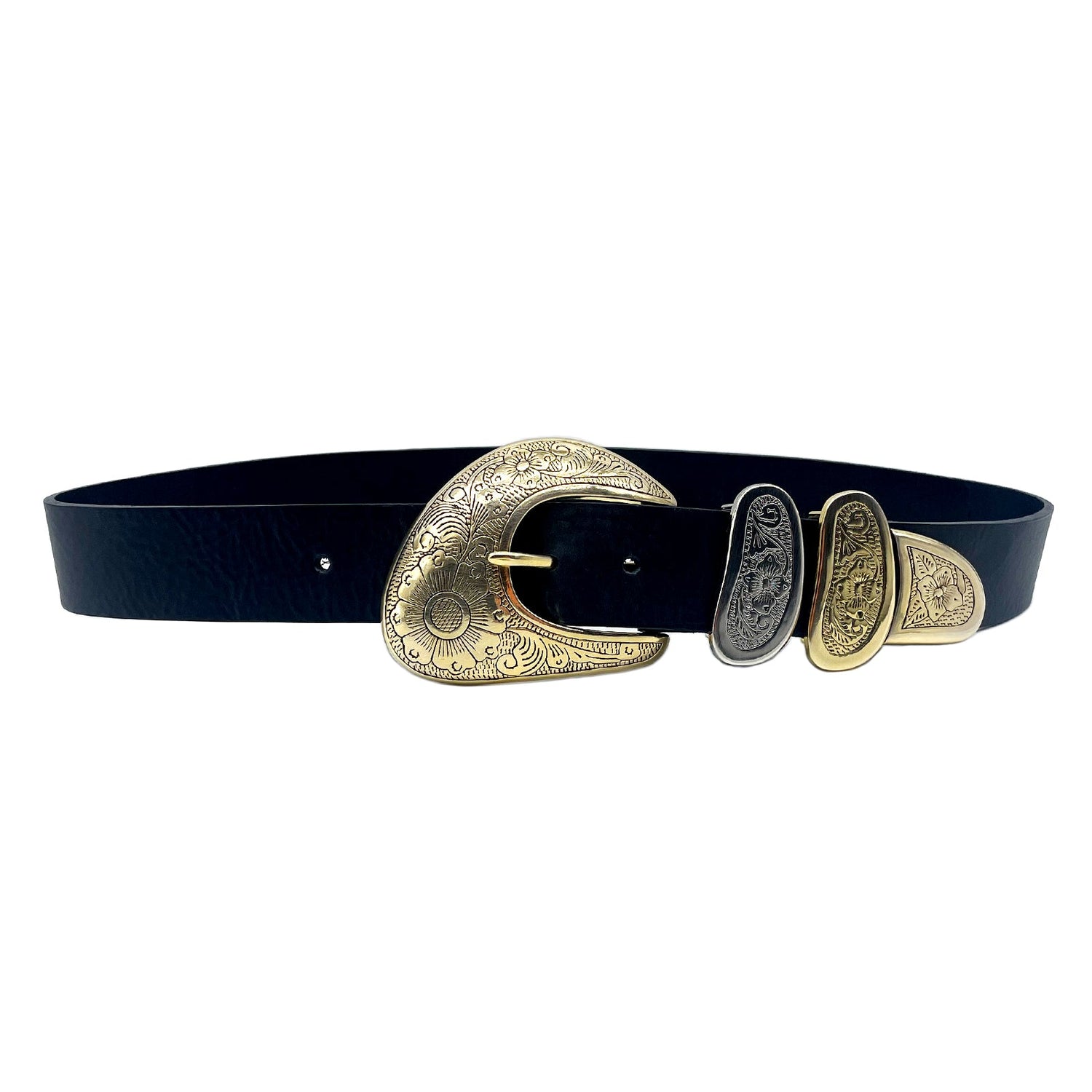 Ariel Womens Fashion Belt streets ahead belts anthro womens gold silver black belt Boltranchstore.com Free Shipping