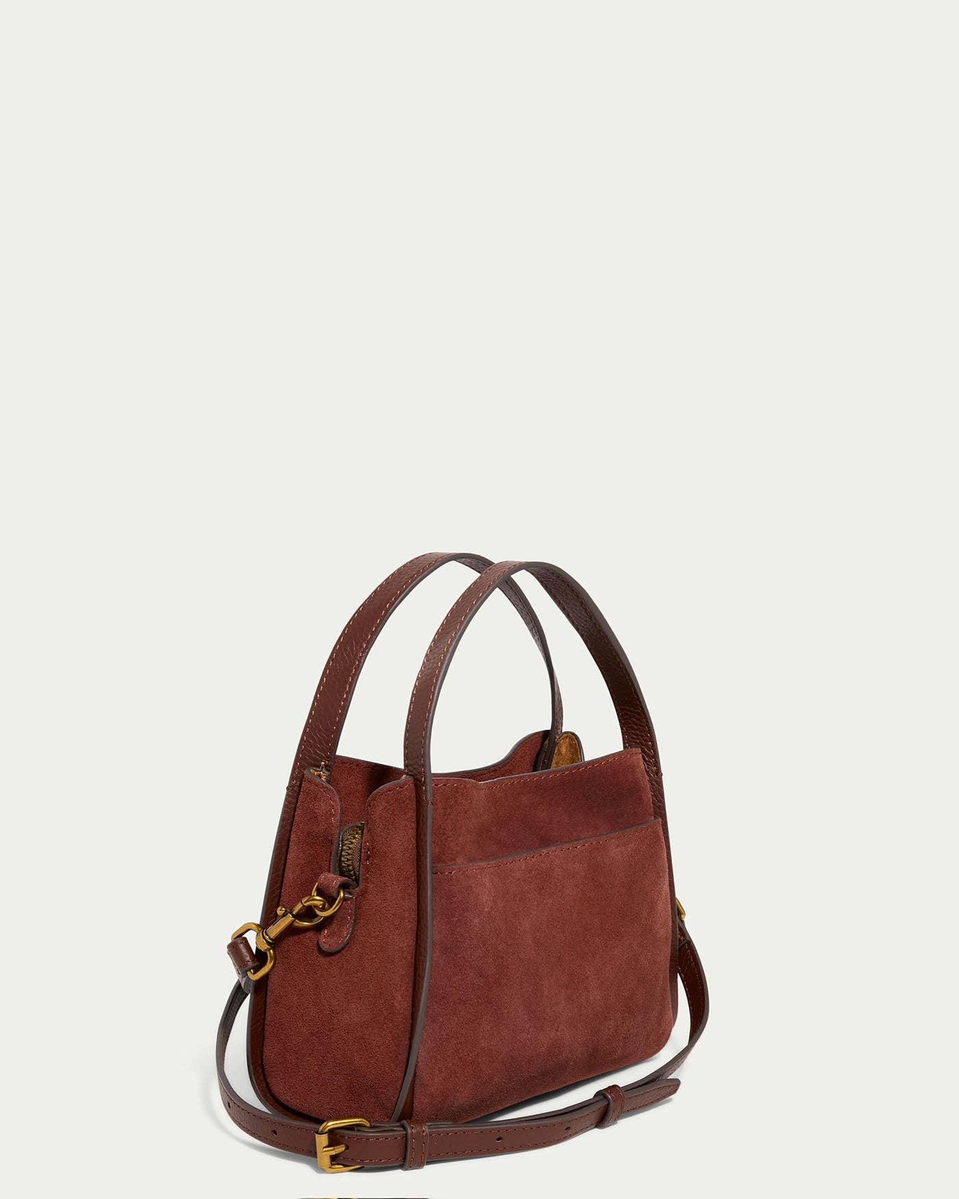 Auburn Mini Crossbody Bag