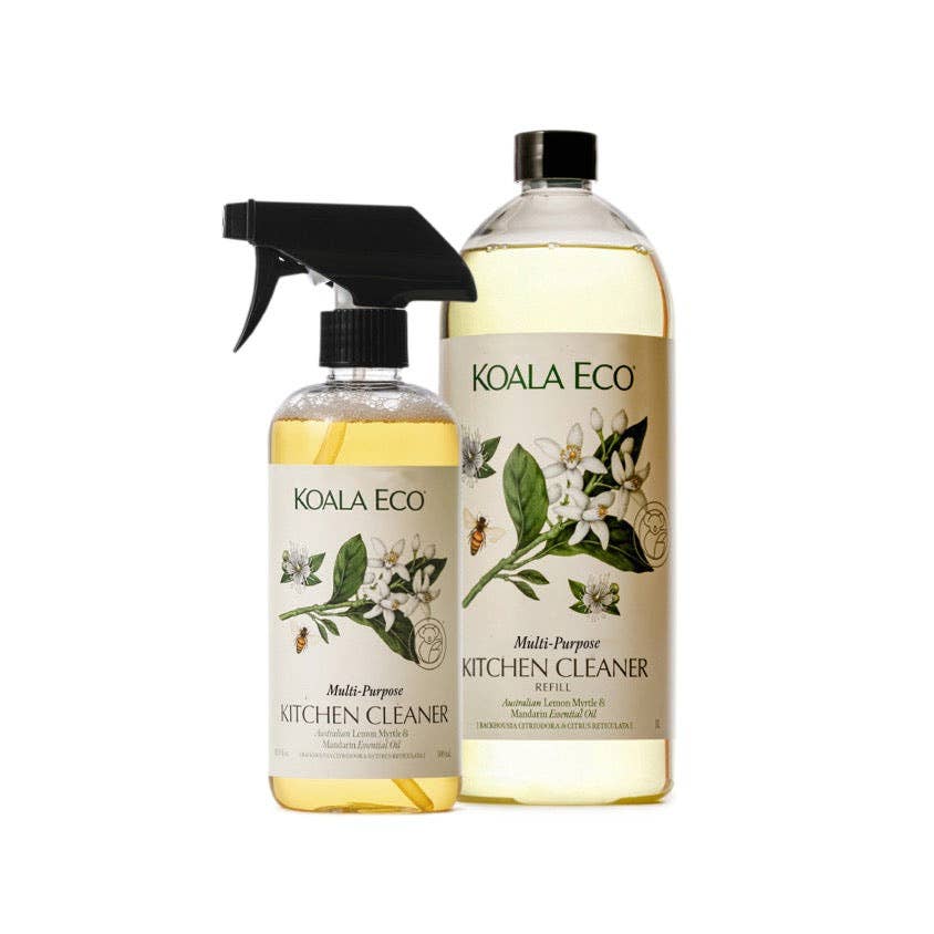 Kitchen Cleaner Lemon Myrtle & Mandarin