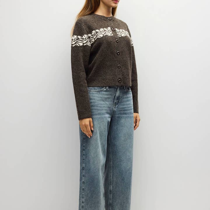 The Georgina Cardigan