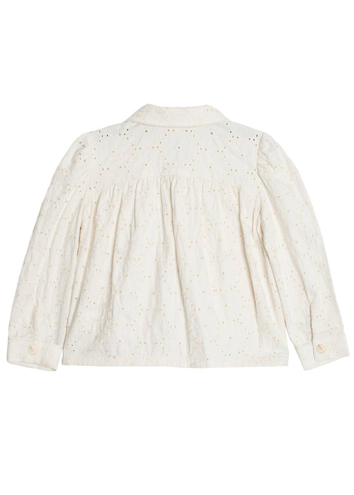 Farmhouse Fresh Creme Jacket