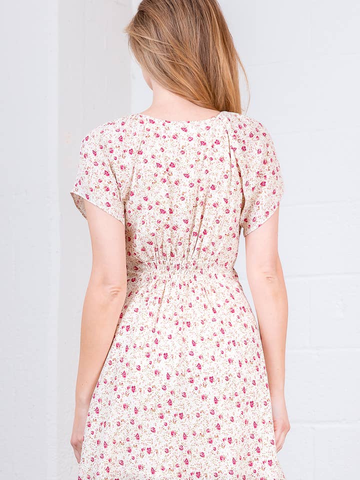 Scarlett Floral Dress