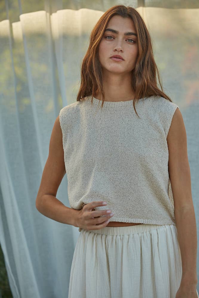 Karla Knit Sweater