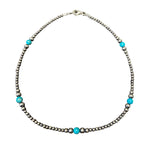 Aspen Necklace boltranchstore.com shop at bolt ranch store navajo pearl necklace