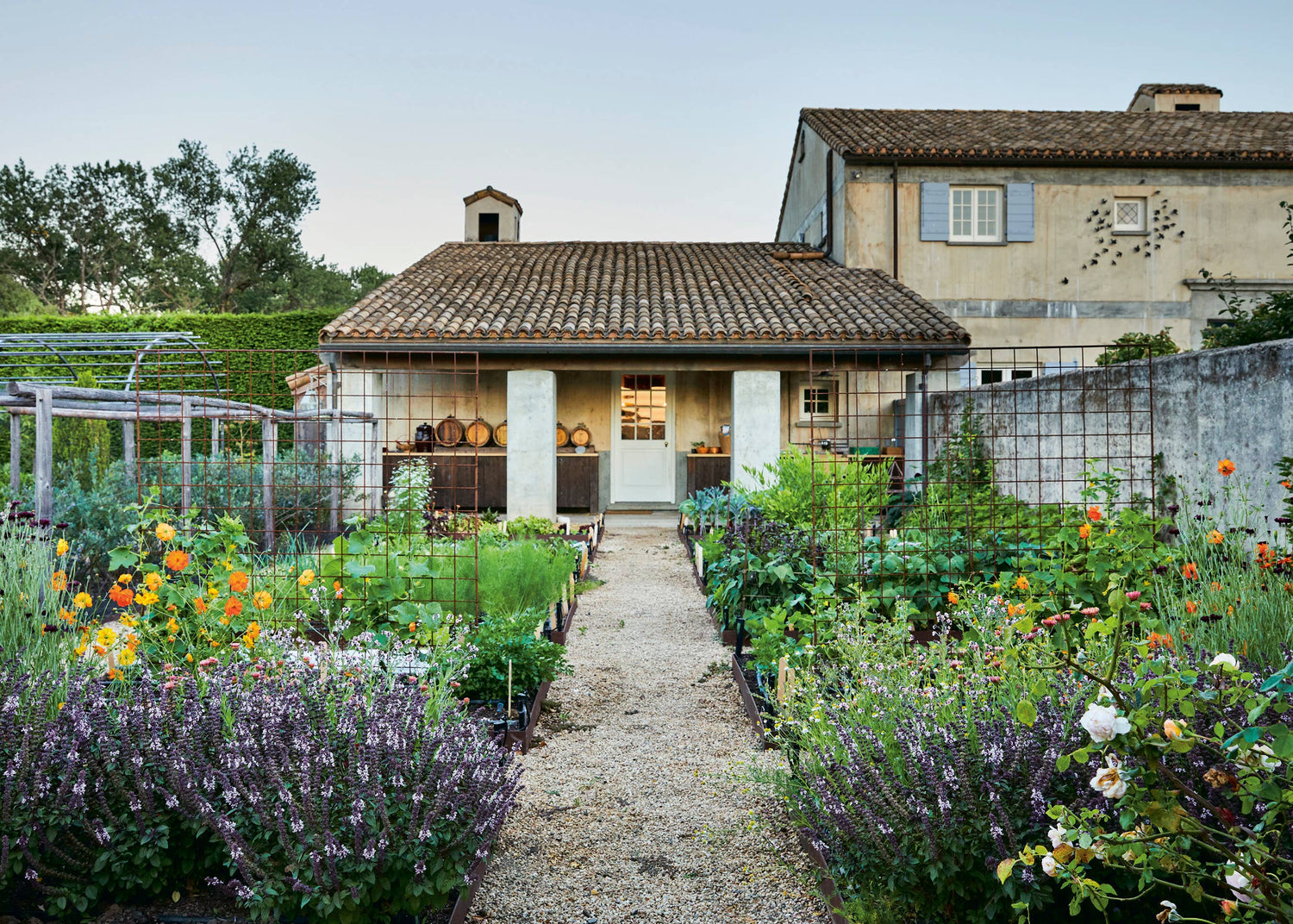 The Fragrant Flower Garden Book