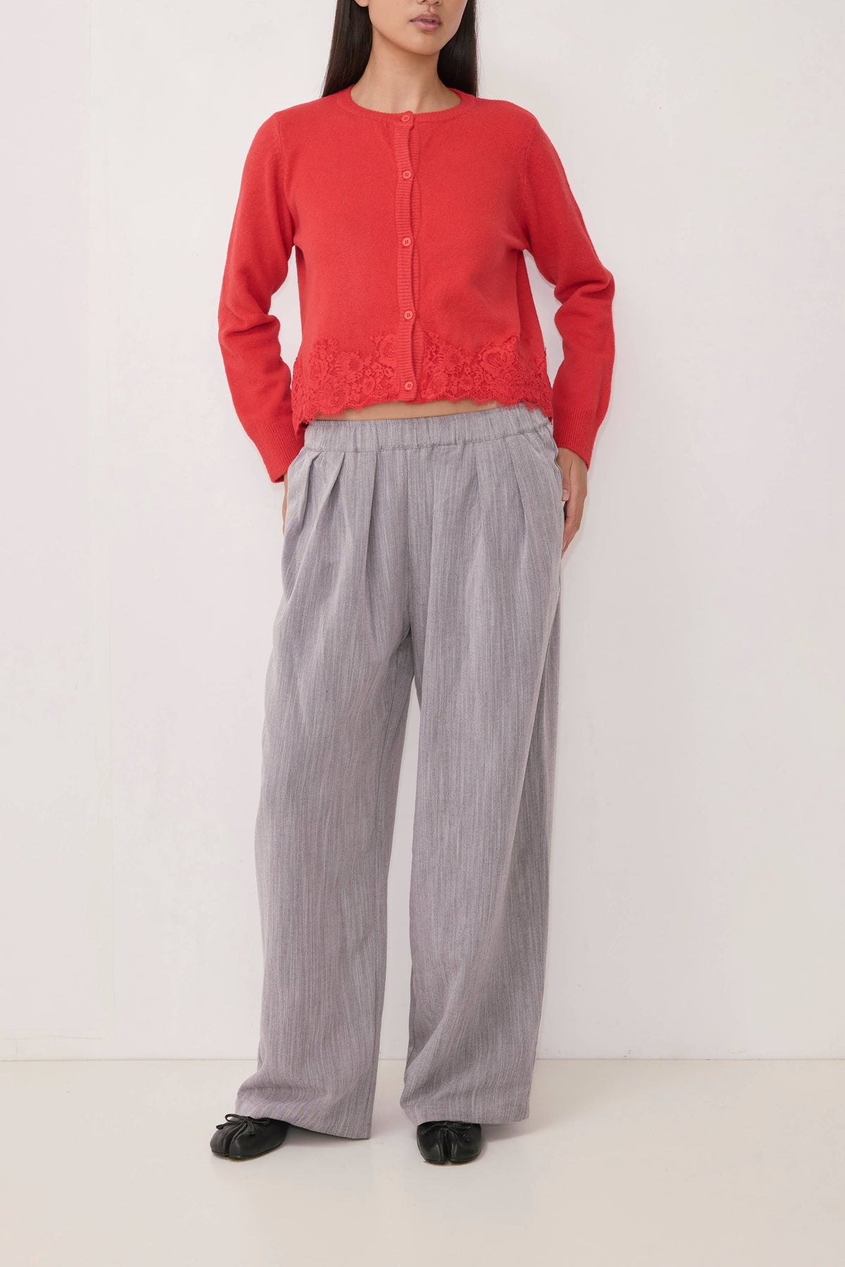 The Alicia Cardigan