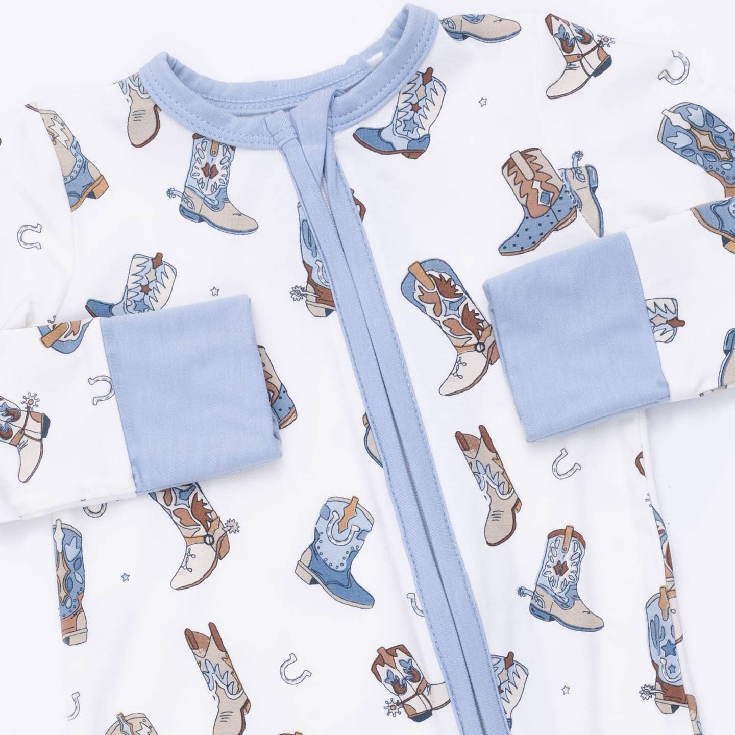 Buckaroo Boots Convertible Romper
