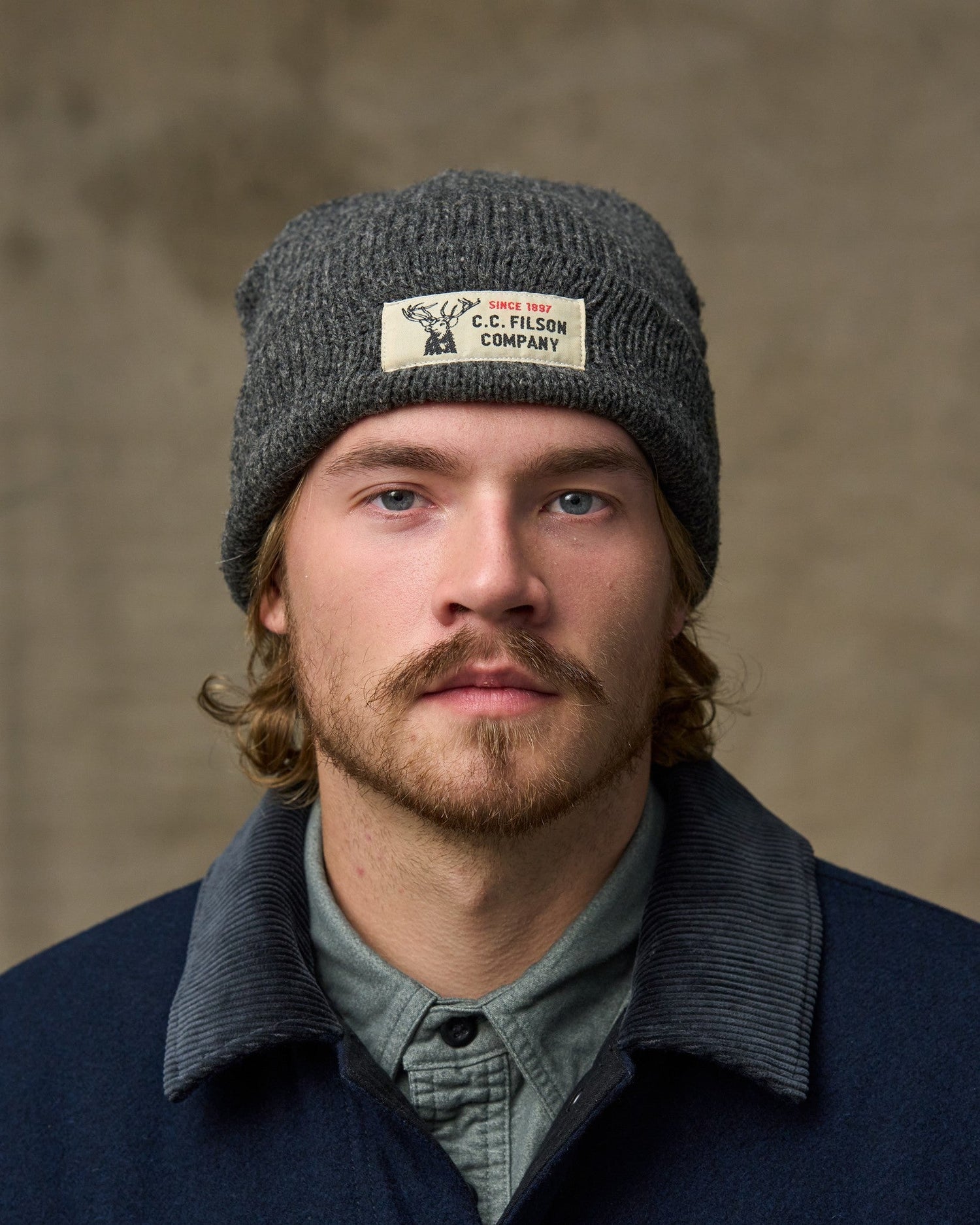 Filson Lined Ragg Wool Beanie