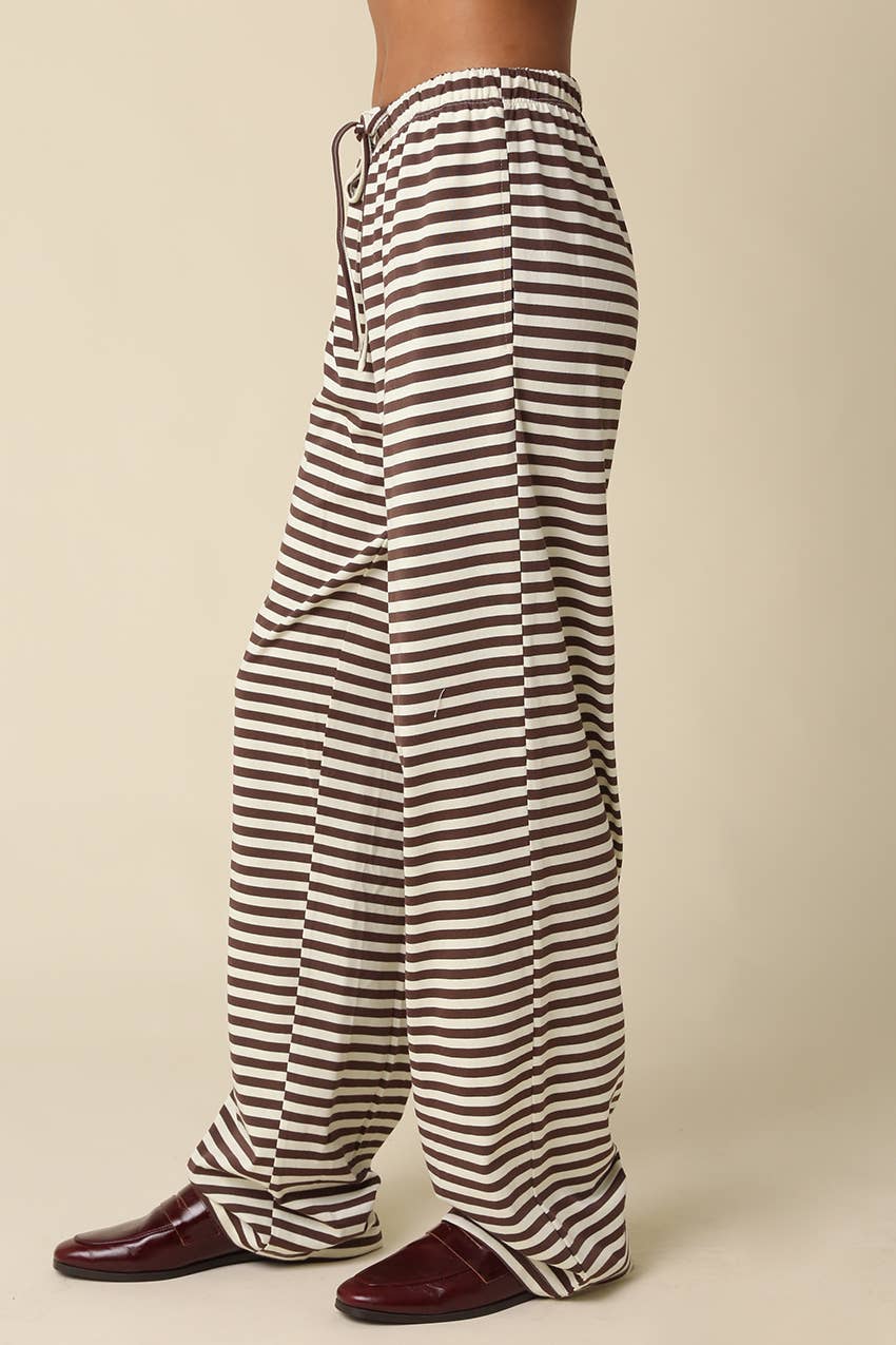 Sadie Stripe Lounge Pants