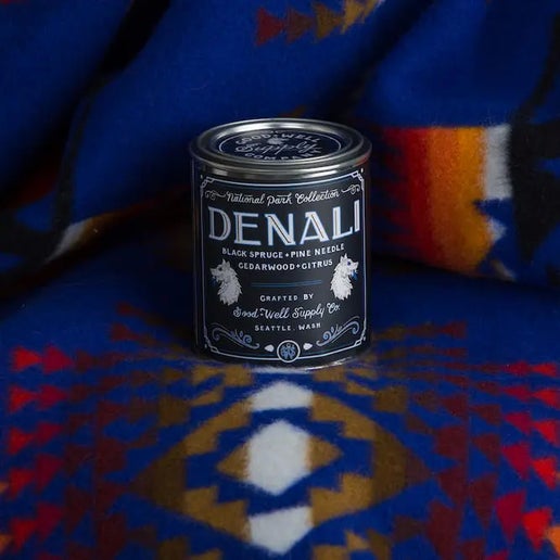 Good & Well Supply Co. National Park Candles