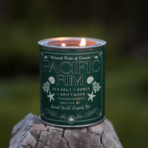 Good & Well Supply Co. National Park Candles