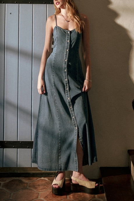 Miranda Tencel Dress