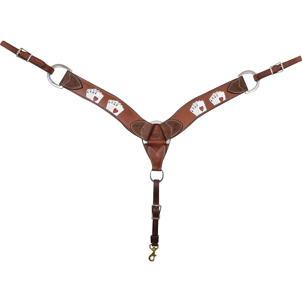 Martin Card Suite Tooled Breastcollar