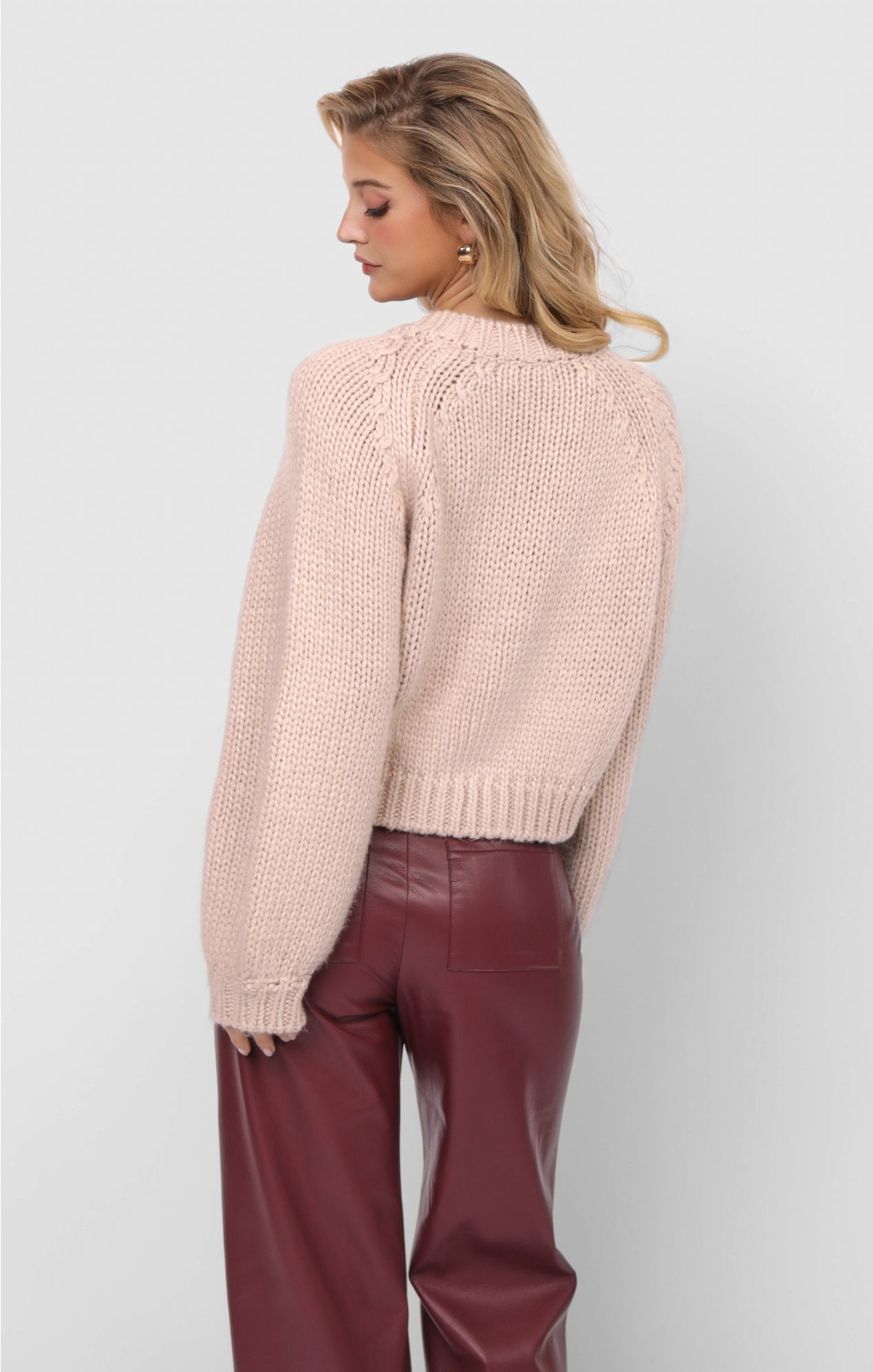 Columbine Sweater