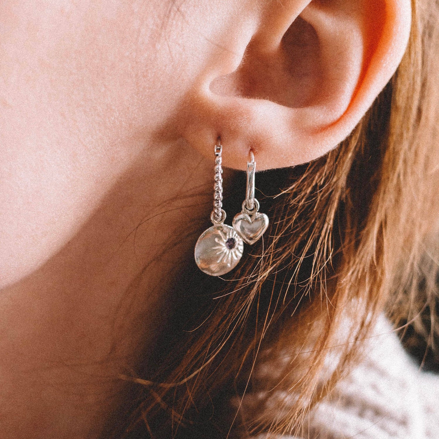 Heart Charm