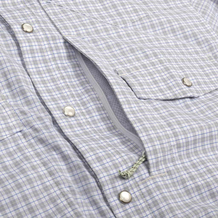 Poncho Mens Bighorn Shirt