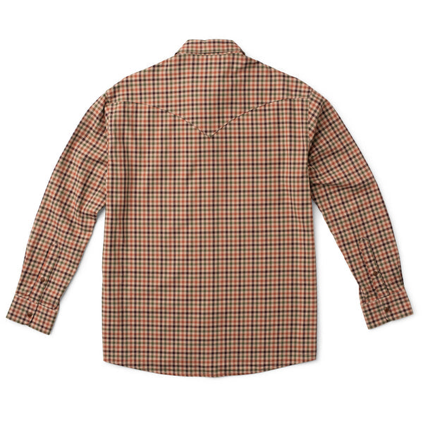 Madison Creek Bisley Harvest Check Shirt