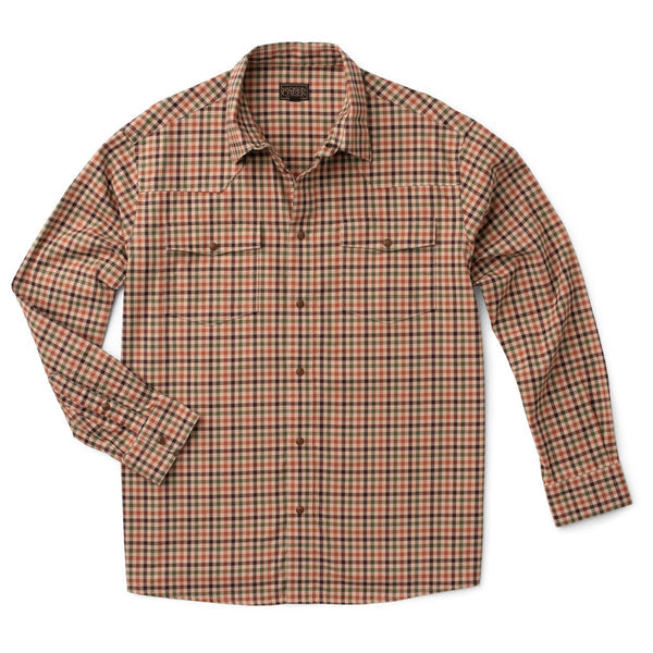 Madison Creek Bisley Harvest Check Shirt