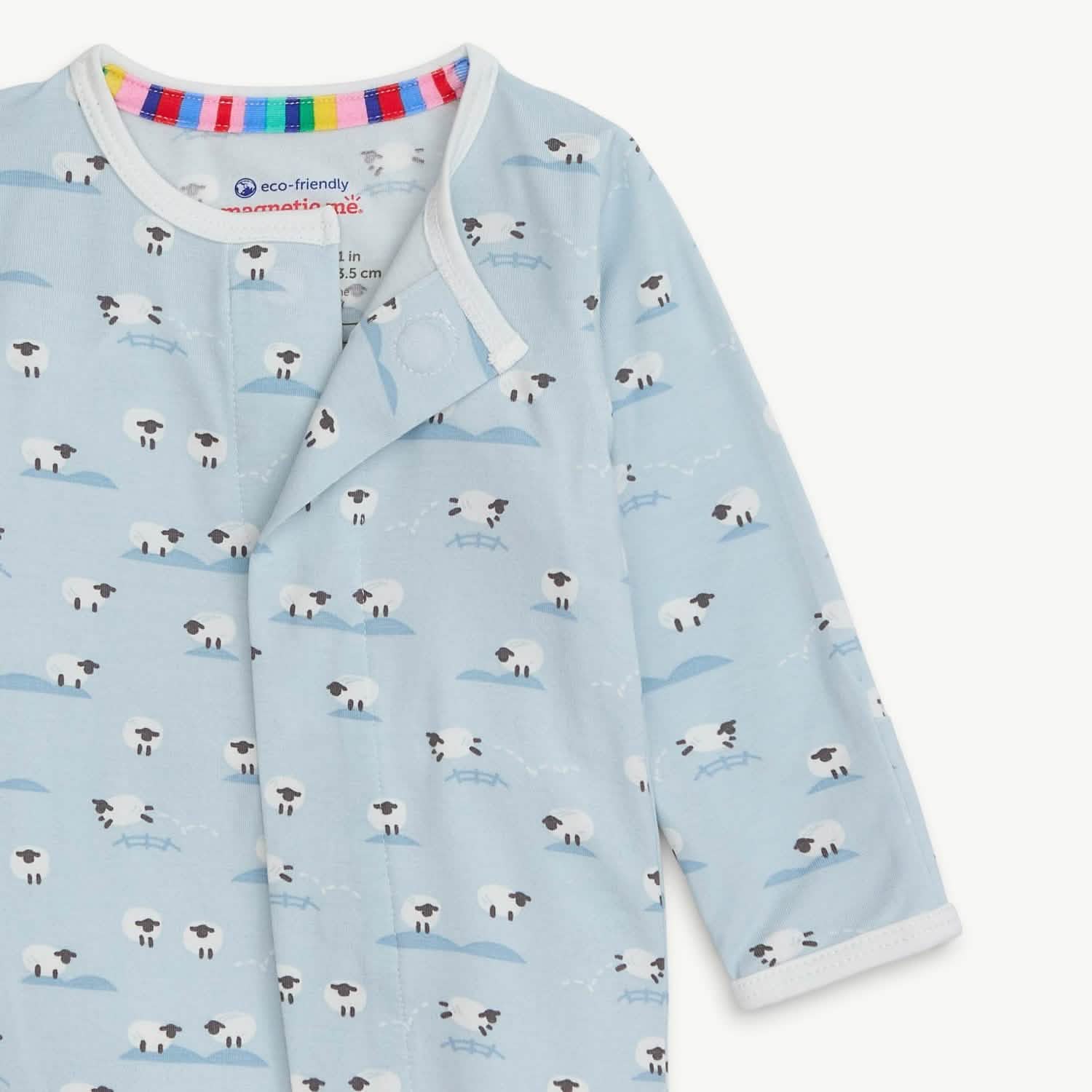 Baa Baa Baby Modal Magnetic Footie