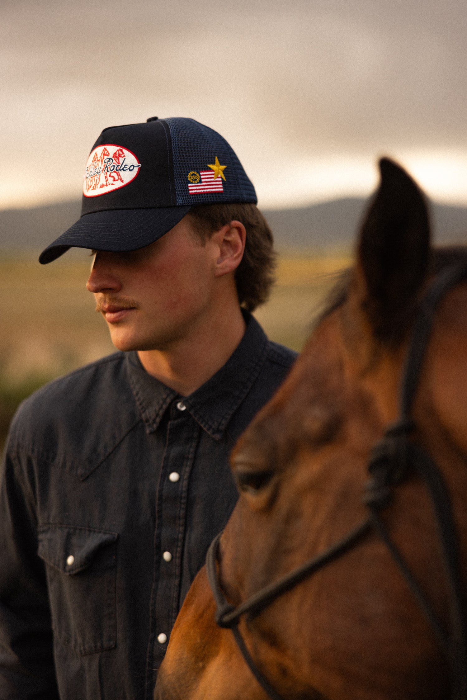 Wild Horse Oakley Rodeo Hat