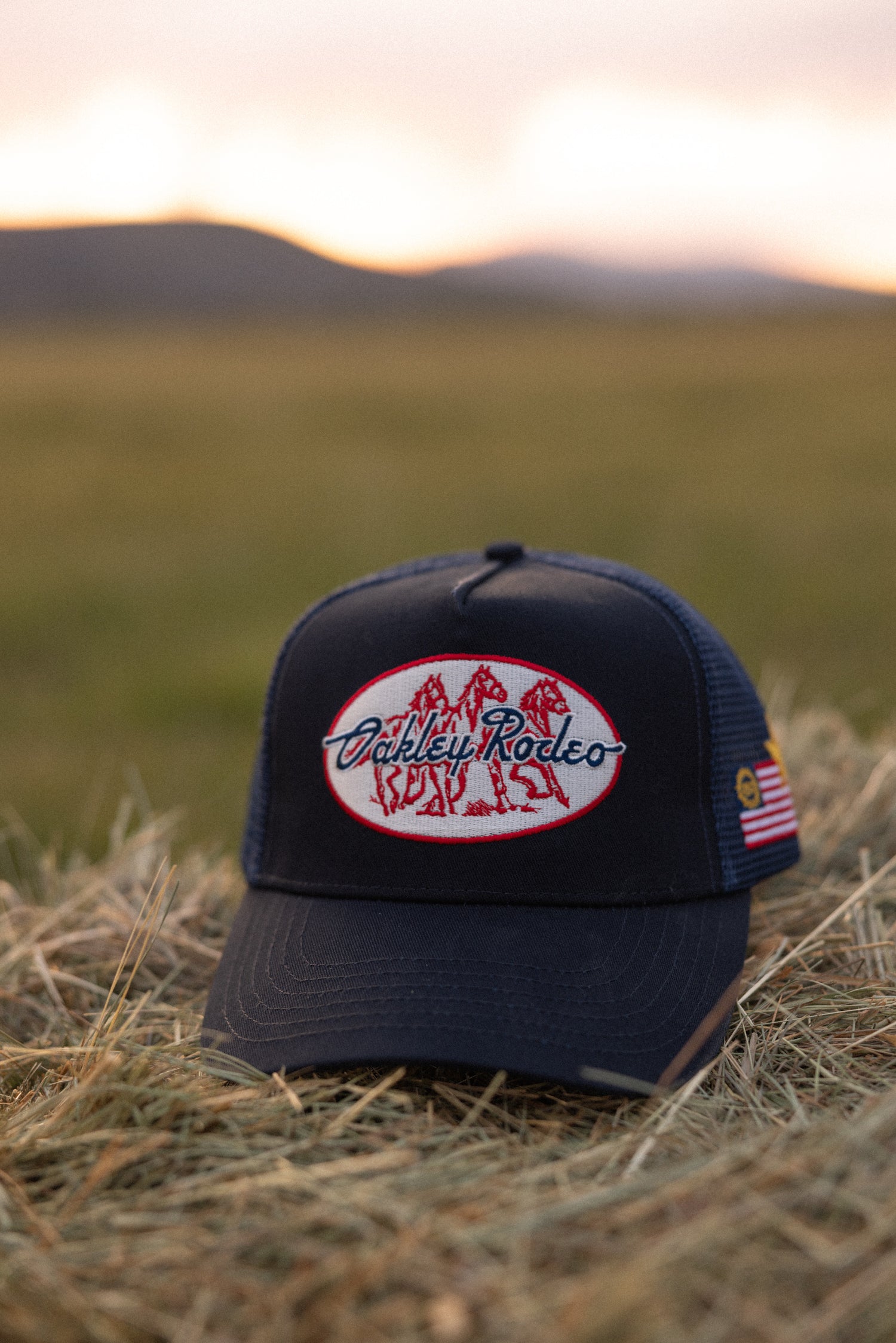 Wild Horse Oakley Rodeo Hat