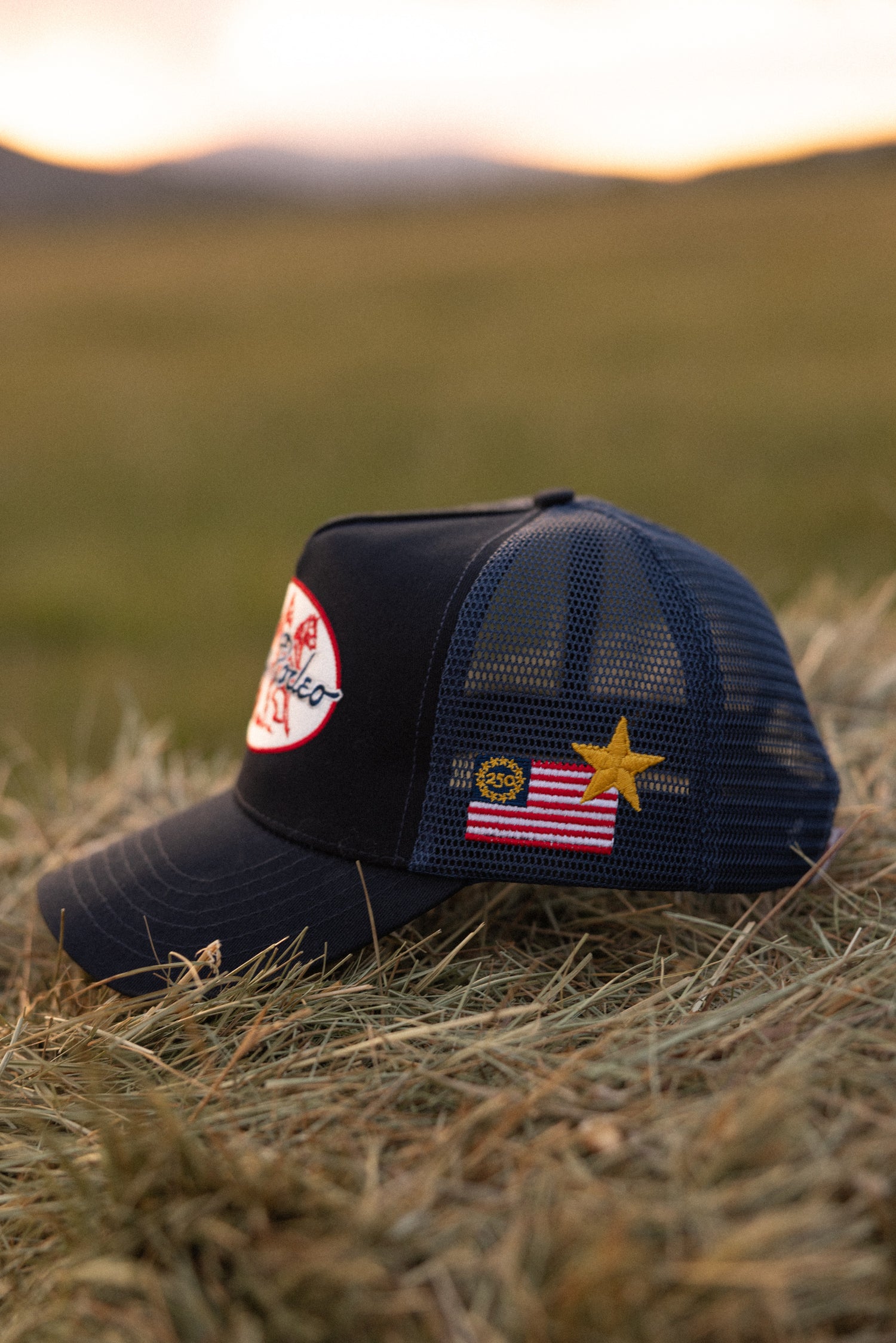 Wild Horse Oakley Rodeo Hat