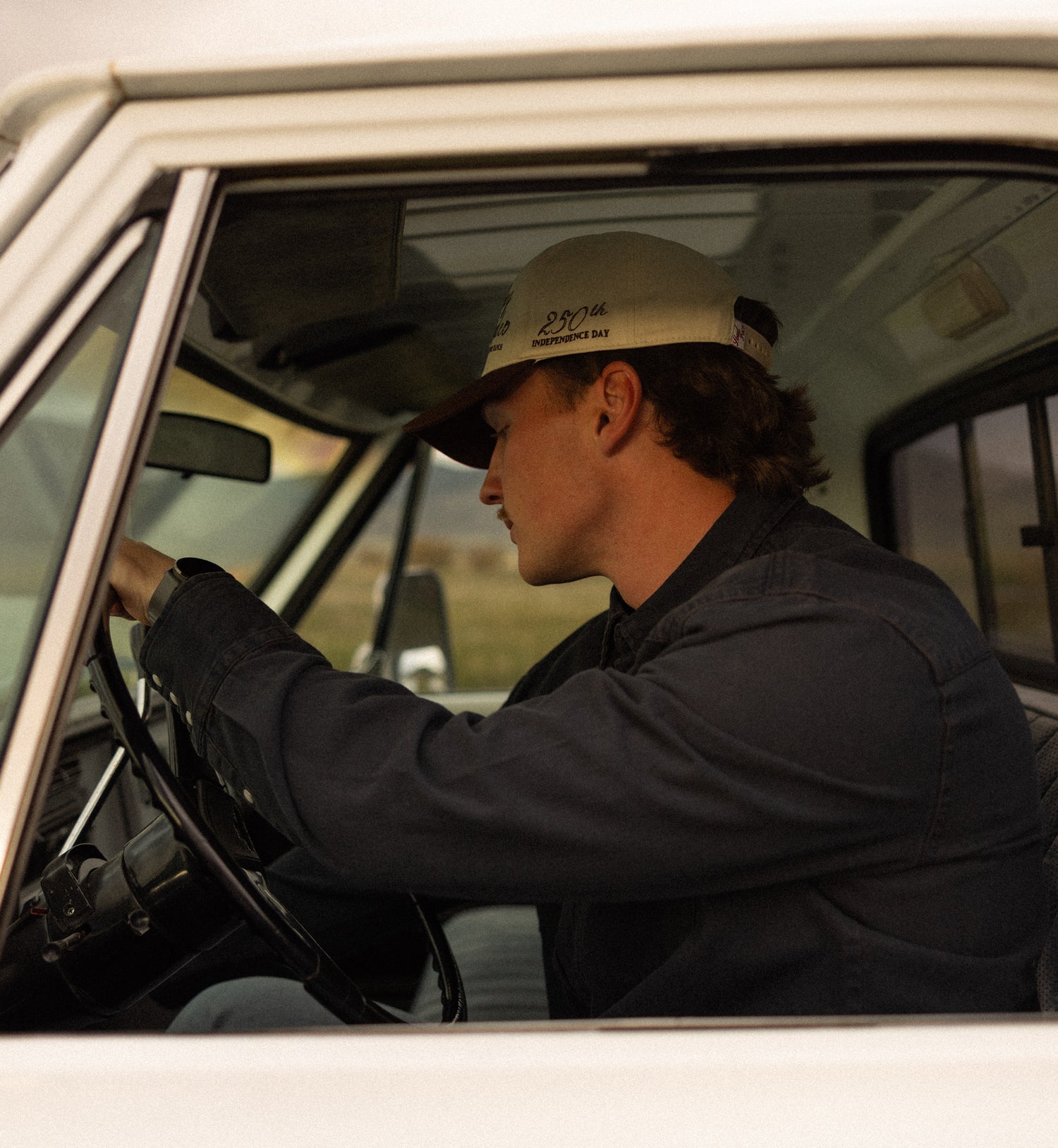 Dark Bay Oakley Rodeo Hat