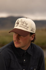Dark Bay Oakley Rodeo Hat at boltranchstore.com free shipping mens and womens hat 250th independence limited stock in stock 