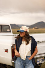 Classic Oakley Rodeo Hat at boltranchstore.com free shipping 250th america red white and blue 