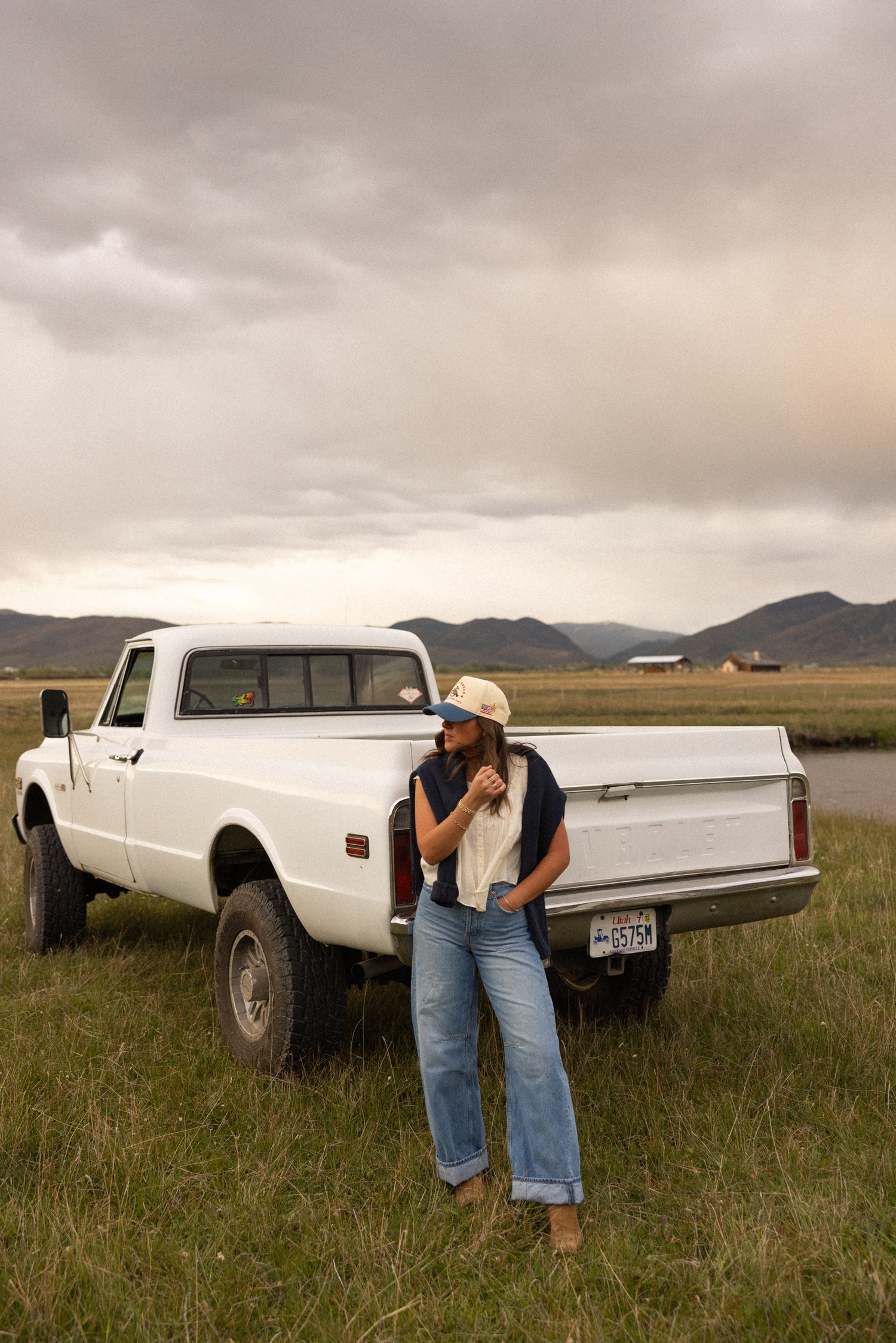 Classic Oakley Rodeo Hat