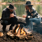 Stetson Bozeman Outdoor Hat Black rugged outdoor look for hunting season and hikes Kamas