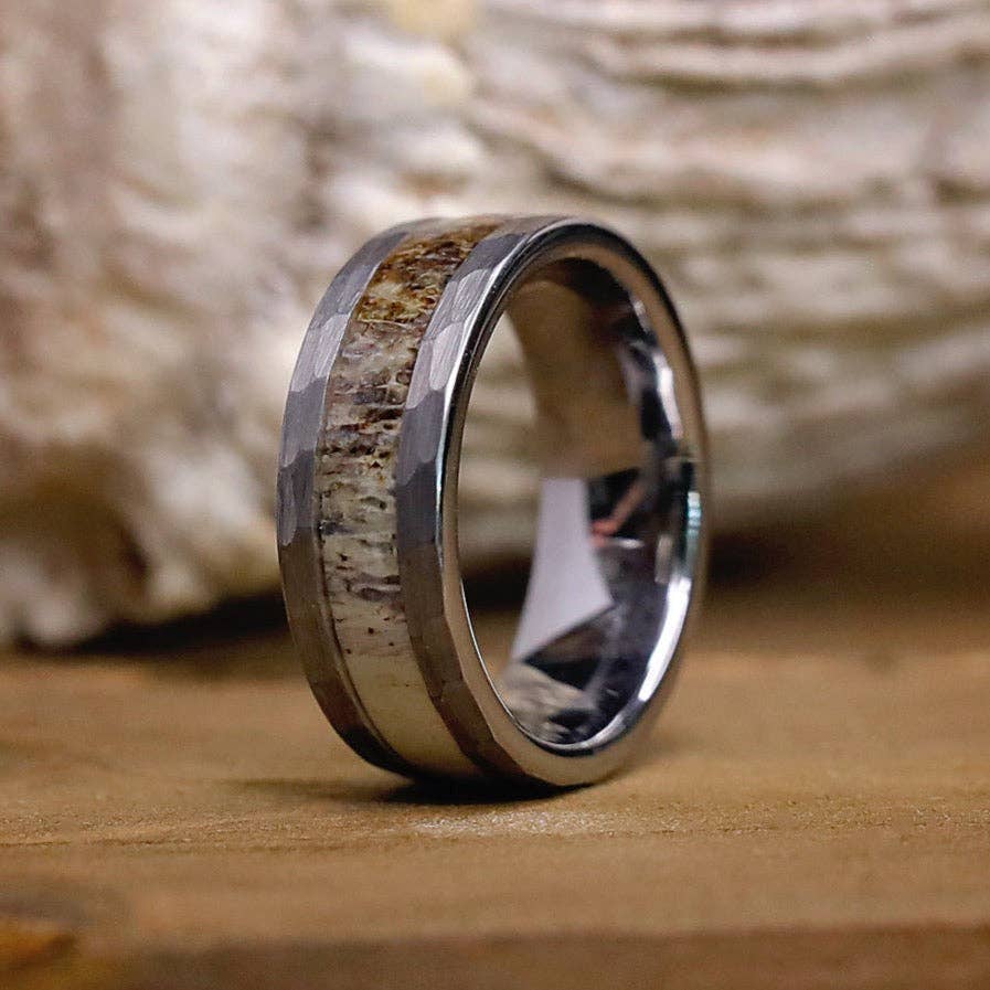 Antler Ring The Rocky Mountain
