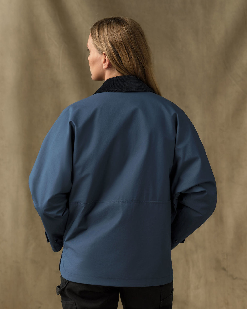 Filson Womens Harbor Front Waxed Jacket