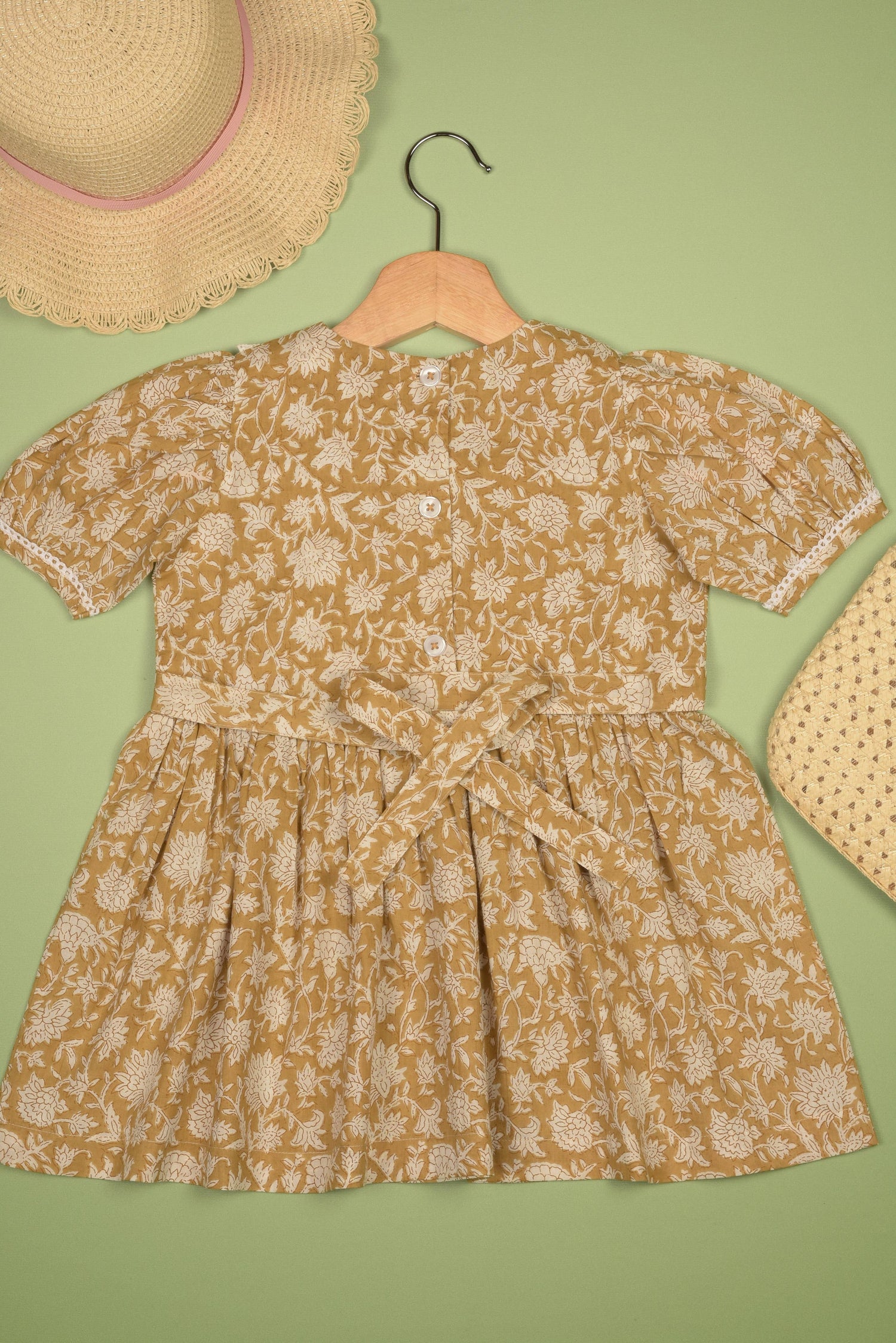 Hazel Girls Dress